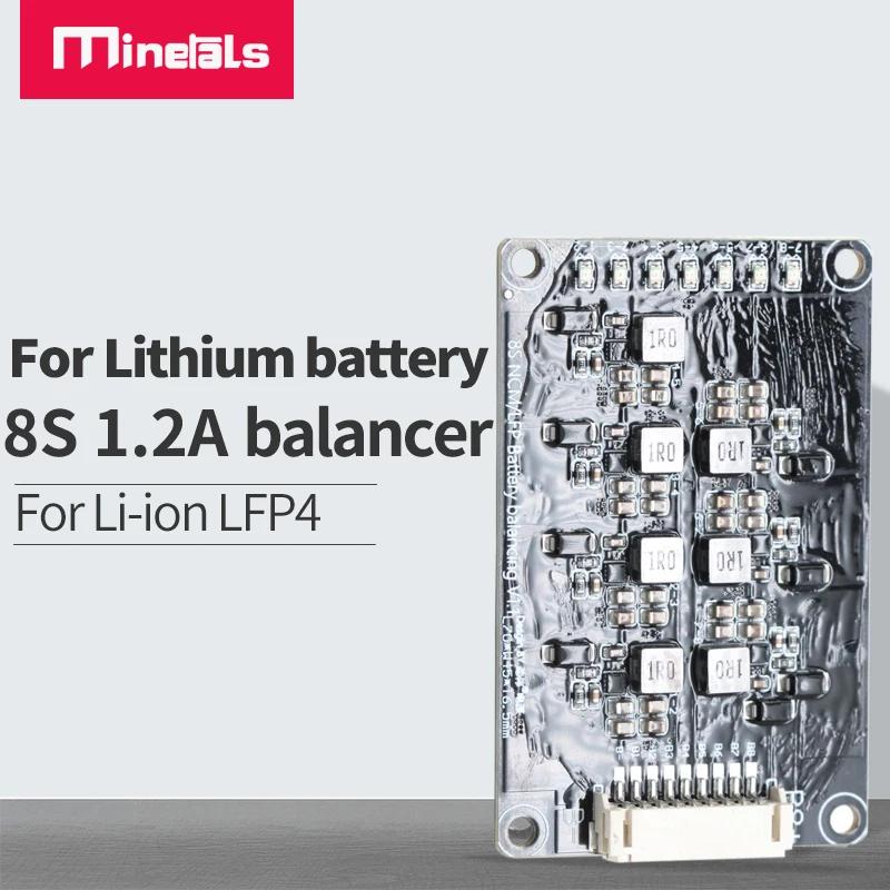 8s 1.2A  뷱  24v Ƭ ̿ lifepo4 Lipo Ƭ ͸  pcb , LED Ʈ  